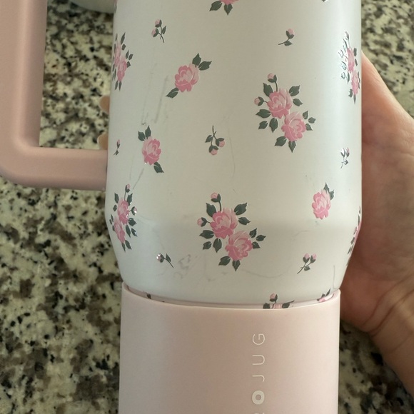 HydroJug Wildrose Tumbler - Picture 2 of 4